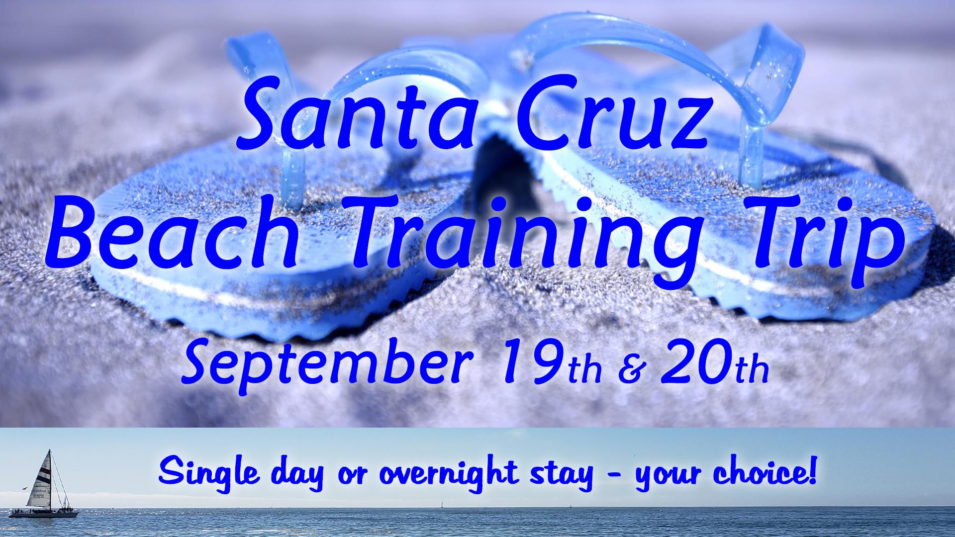 Santa Cruz Announcment
